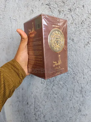 Lattafa Asad Bourbon EDP – 100ml