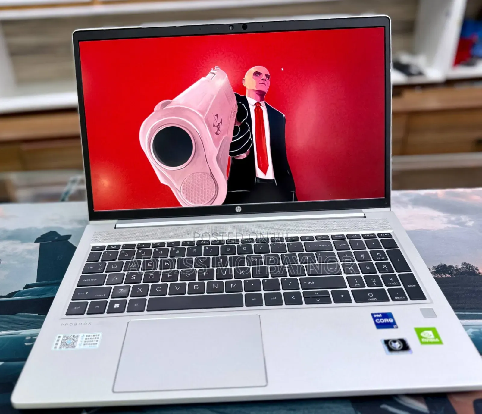 New Laptop HP ProBook 5310M 16GB Intel Core i7 SSD 1T