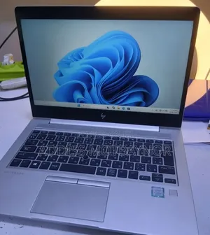 New Laptop HP EliteBook 840 8GB Intel Core i5 SSD 512GB