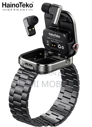 Smart Watch St-10 Earphone