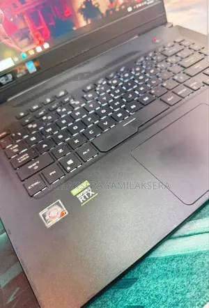New Laptop Asus ROG Zephyrus G15 16GB AMD Ryzen 7 SSD 512GB