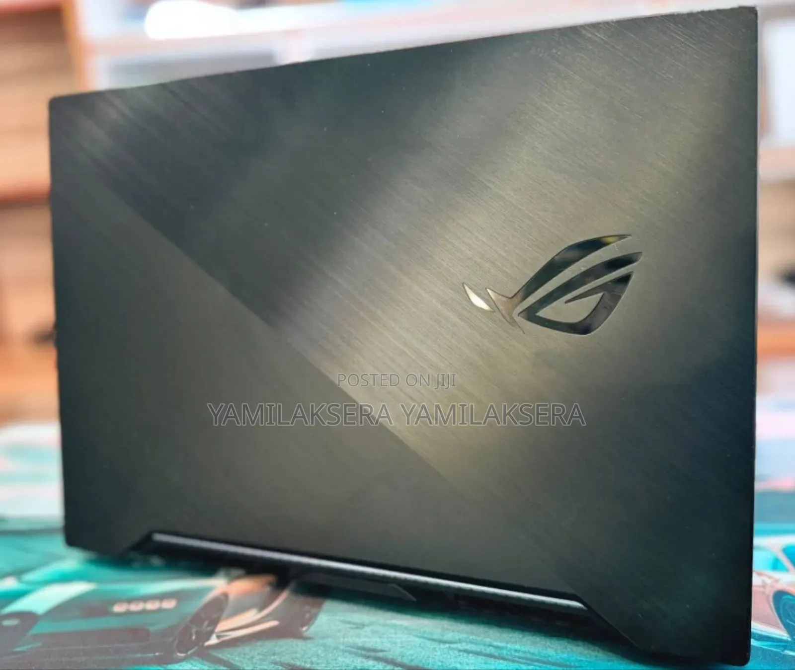 New Laptop Asus ROG Zephyrus G15 16GB AMD Ryzen 7 SSD 512GB