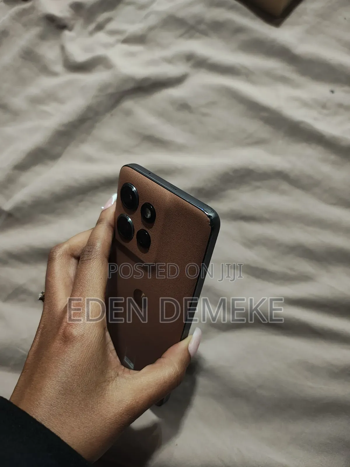 Motorola Edge 50 Neo 512 GB Bronze