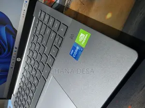 New Laptop HP 16GB Intel Core i5 SSD 512GB