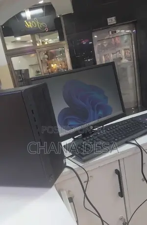 New Desktop Computer HP 8GB Intel Core i7 HDD 1T