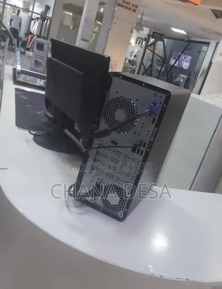 New Desktop Computer HP 8GB Intel Core i7 HDD 1T