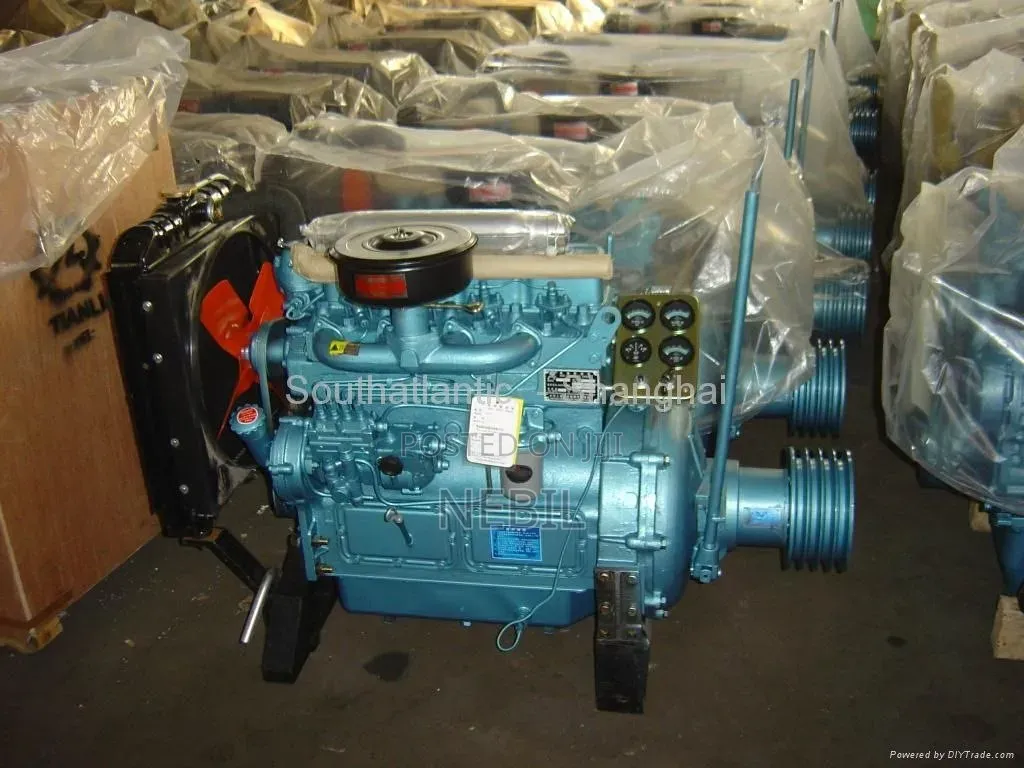 495 AG Diesel Engine Motor