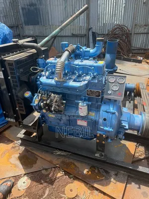 495 AG Diesel Engine Motor
