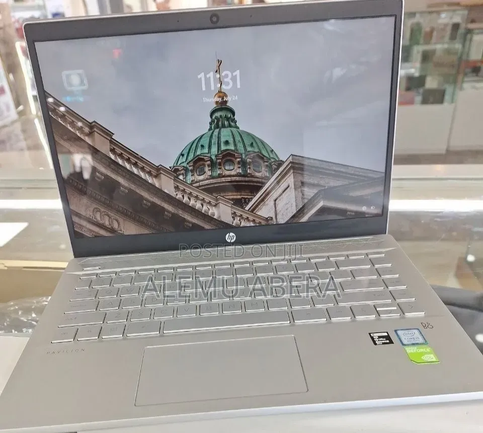 New Laptop HP Pavilion 14 16GB Intel Core i5 SSD 512GB