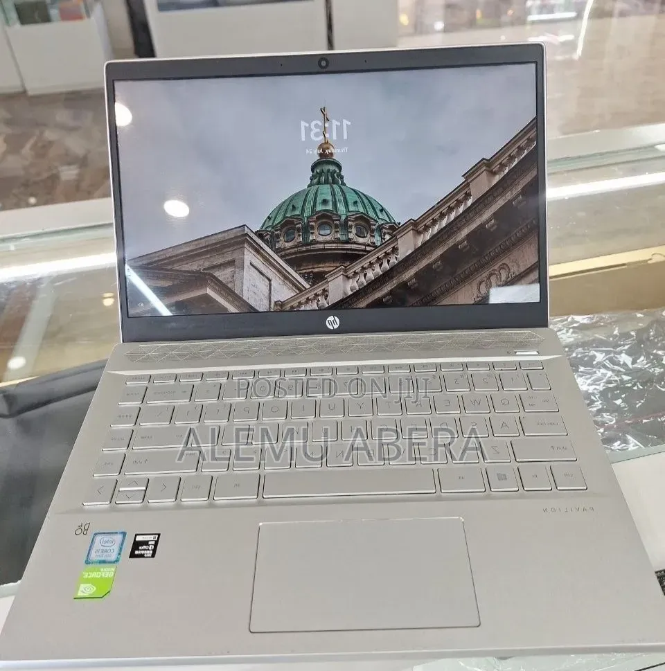 New Laptop HP Pavilion 14 16GB Intel Core i5 SSD 512GB