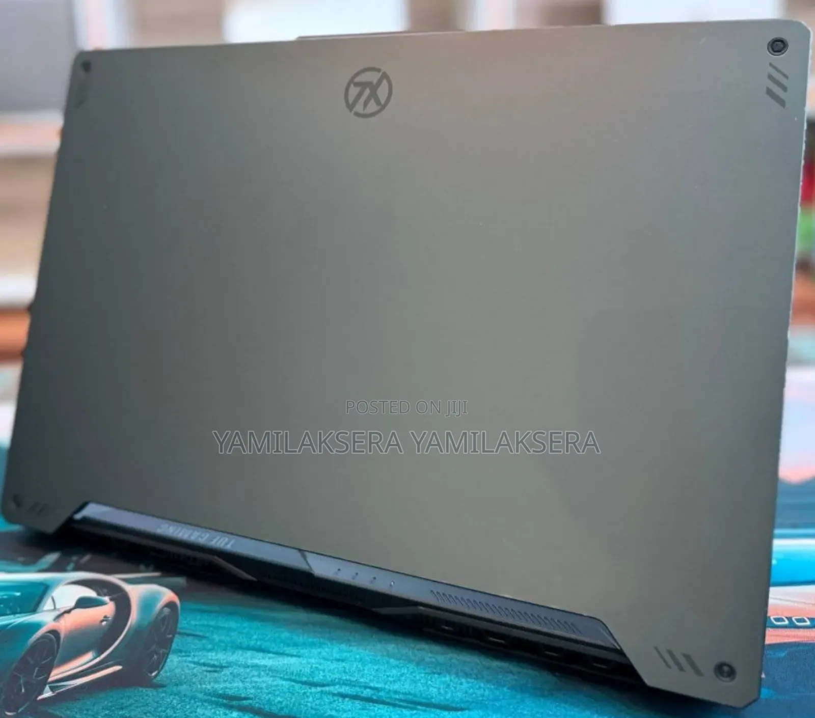 New Laptop Asus TUF Gaming A15 16GB AMD Ryzen 7 SSD 512GB