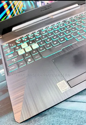 New Laptop Asus TUF Gaming A15 16GB AMD Ryzen 7 SSD 512GB
