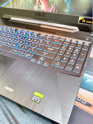 New Laptop Asus TUF Gaming A15 16GB AMD Ryzen 7 SSD 512GB