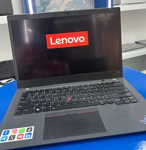 New Laptop Lenovo ThinkPad Yoga 16GB Intel Core i7 SSD 512GB