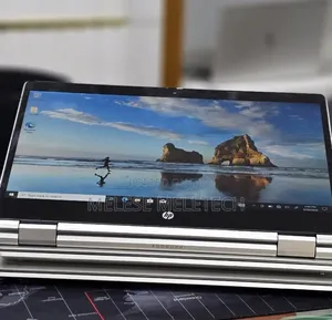 New Laptop HP ProBook x360 435 G8 16GB AMD Ryzen 7 SSD 512GB