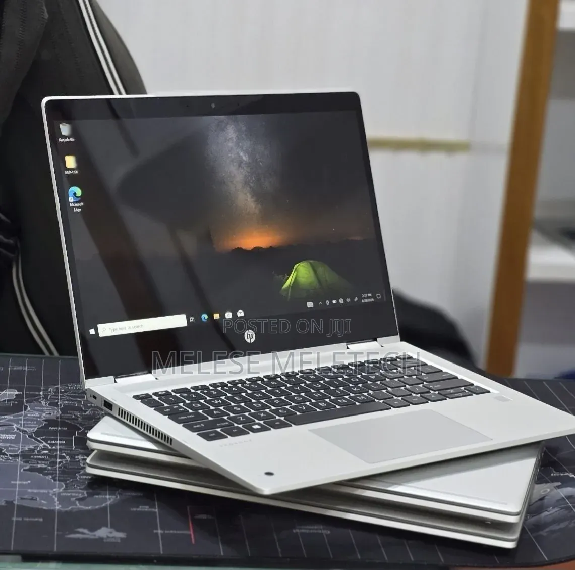 New Laptop HP ProBook x360 435 G8 16GB AMD Ryzen 7 SSD 512GB