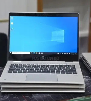 New Laptop HP ProBook x360 435 G8 16GB AMD Ryzen 7 SSD 512GB