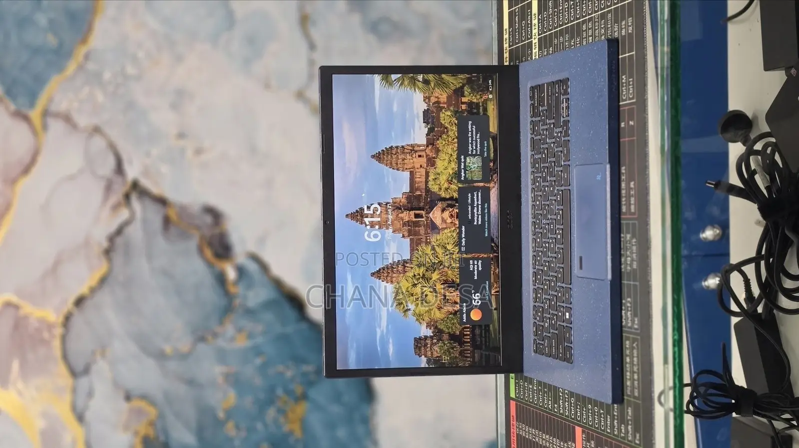 New Laptop Acer 16GB Intel Core i7 SSD 512GB
