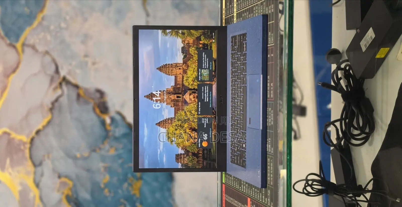 New Laptop Acer 16GB Intel Core i7 SSD 512GB