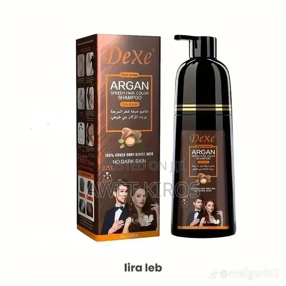 Dexe Hair Color
