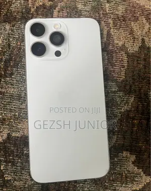 Apple iPhone 15 Pro Max 256 GB White