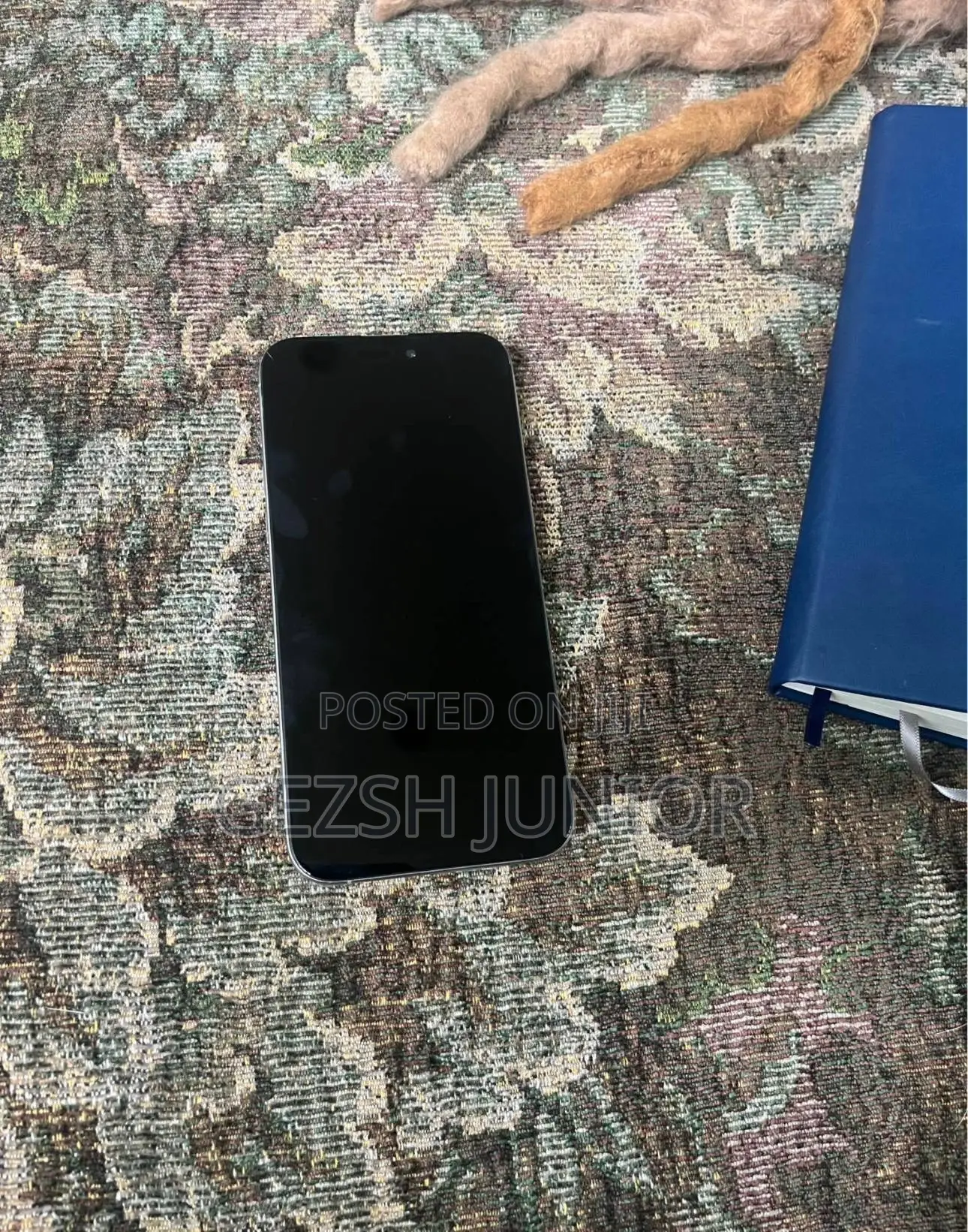 Apple iPhone 15 Pro Max 256 GB White