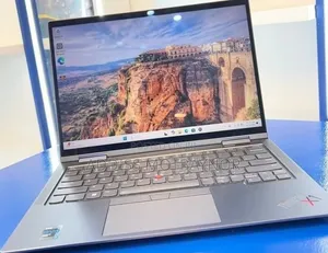 New Laptop Lenovo ThinkPad X1 Yoga 16GB Intel Core i5 SSD 512GB
