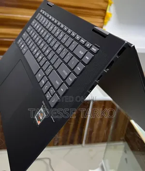 New Laptop HP Envy x360 16GB AMD Ryzen 7 SSD 512GB