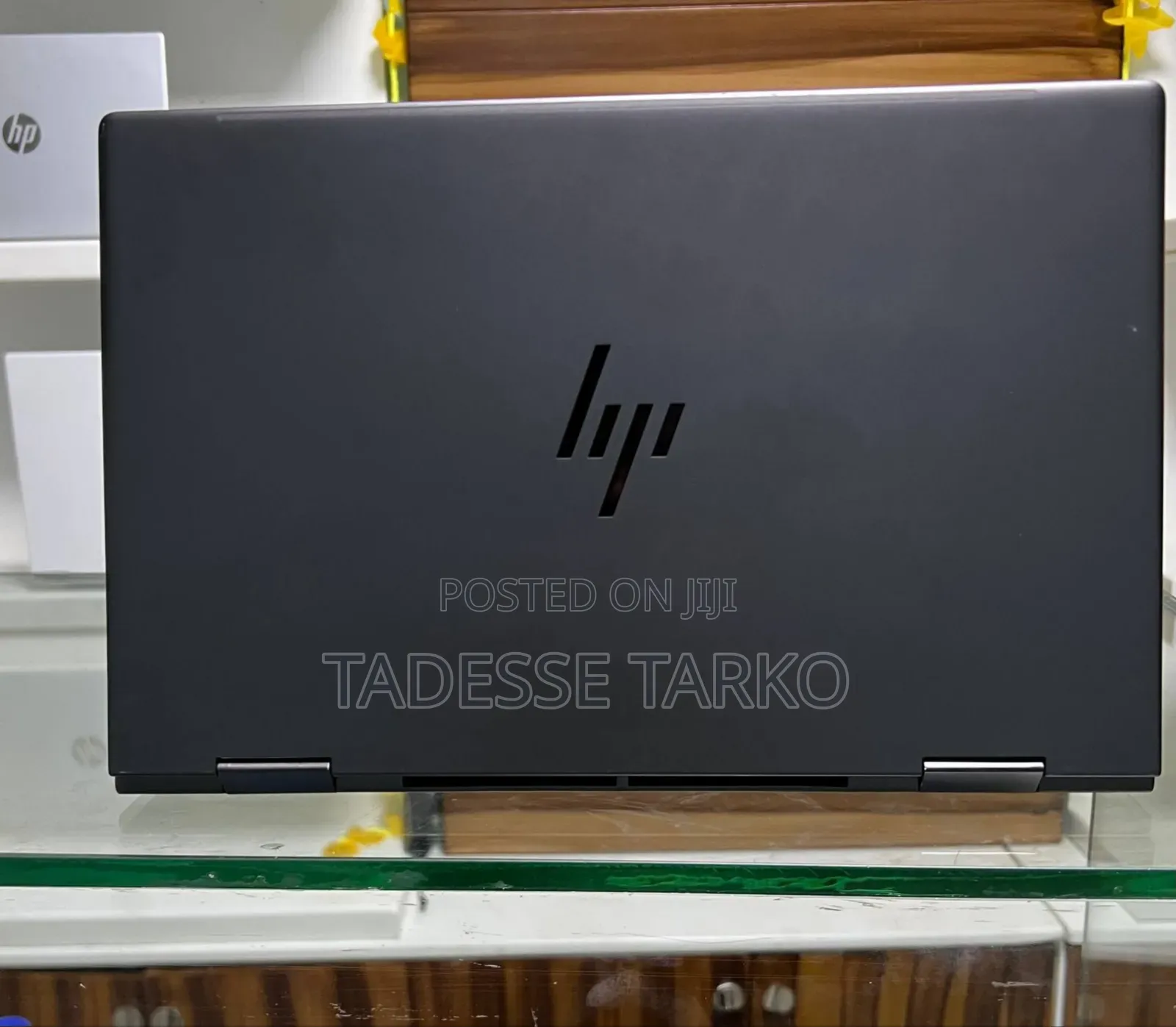 New Laptop HP Envy x360 16GB AMD Ryzen 7 SSD 512GB