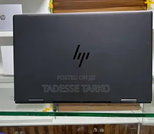 New Laptop HP Envy x360 16GB AMD Ryzen 7 SSD 512GB