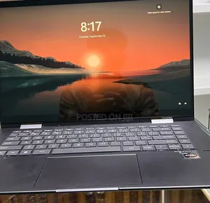 New Laptop HP Envy x360 16GB AMD Ryzen 7 SSD 512GB