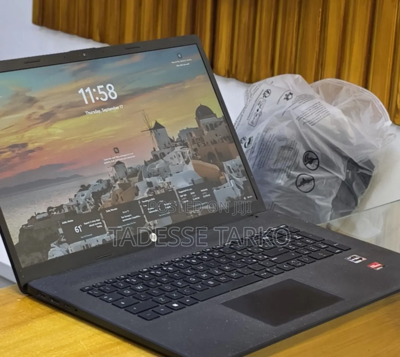 New Laptop HP Stream Notebook 16GB AMD Ryzen 7 SSD 512GB