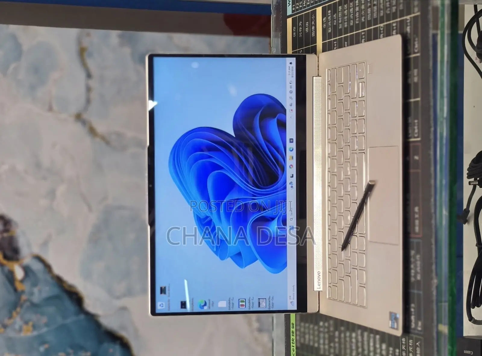 New Laptop Lenovo Yoga 9i 16GB Intel Core i7 SSD 512GB