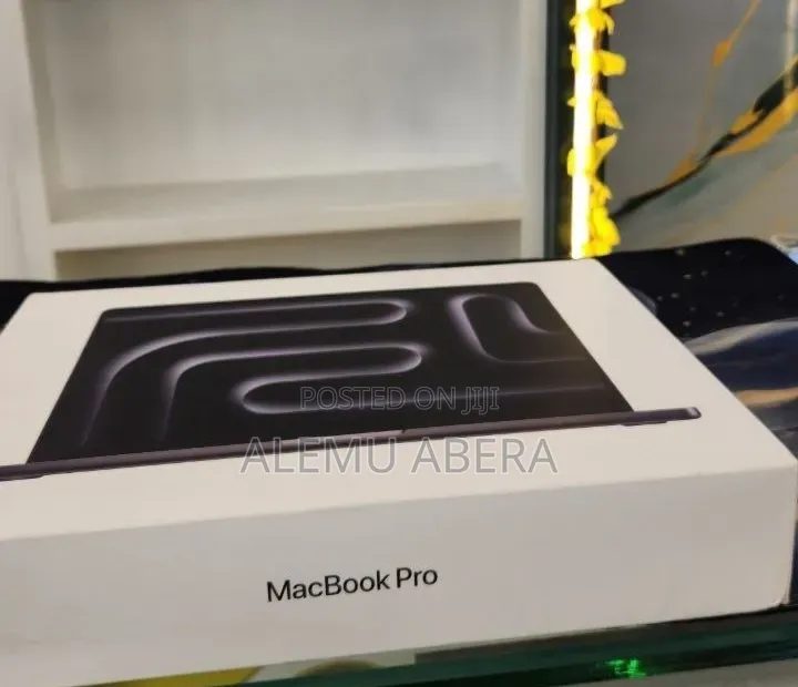 New Laptop Apple MacBook Pro 2026 M5 Pro 24GB Apple M5 Pro SSD 1T