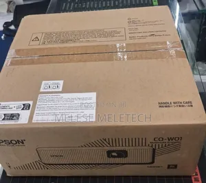 NEW Epson CO-W01 Projector