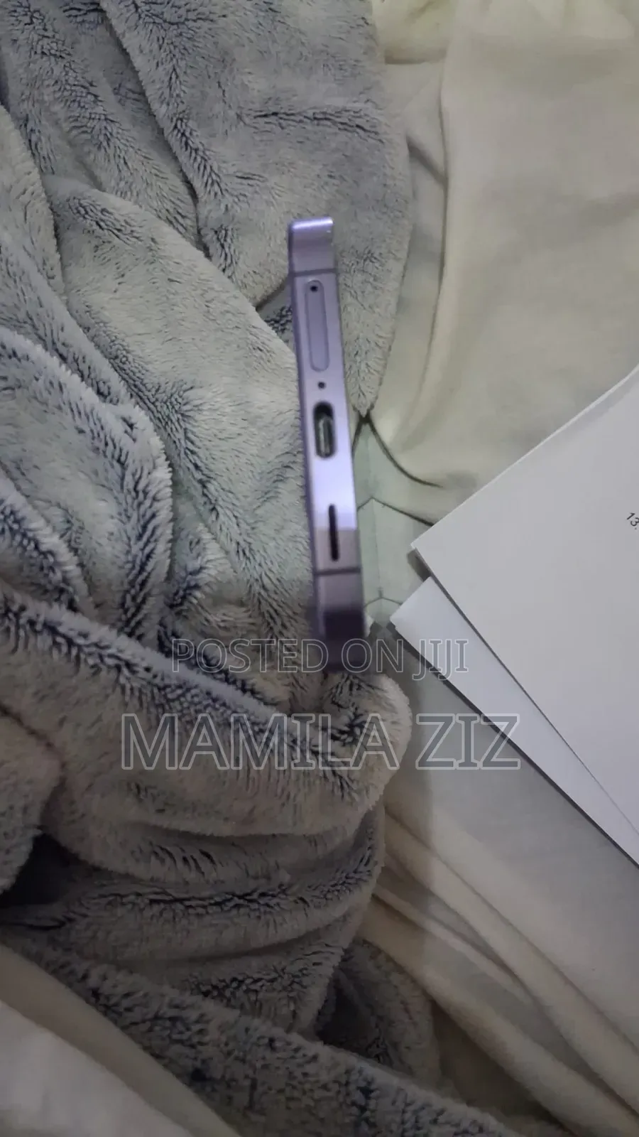 Samsung Galaxy S24 Plus 512 GB Blue