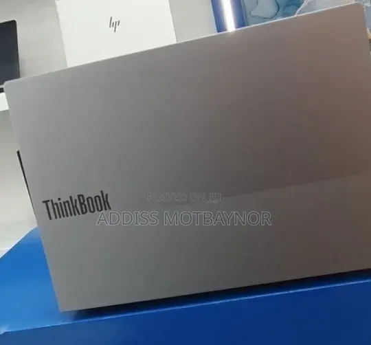 New Laptop Lenovo Thinkbook 14 16GB Intel Core 5 SSD 512GB