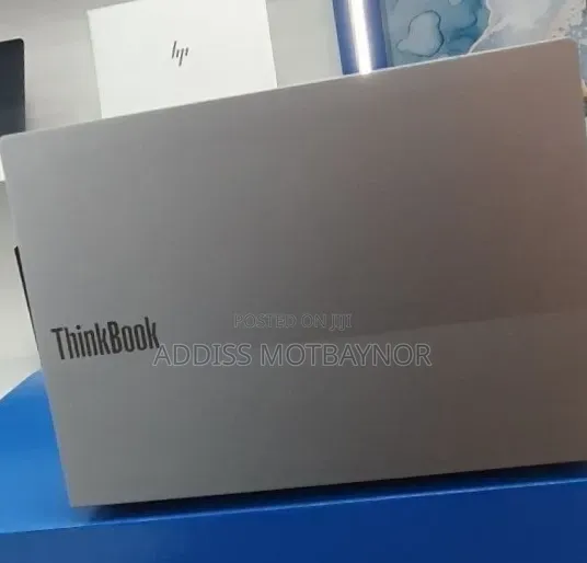 New Laptop Lenovo Thinkbook 14 16GB Intel Core 5 SSD 512GB