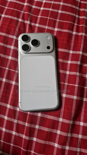 Apple iPhone 17 Pro Max 256 GB White