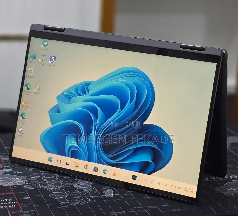 New Laptop Lenovo Yoga 710 16GB Intel Core Ultra 5 SSD 512GB