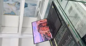 New Laptop Dell Precision 5560 16GB Intel Core i9 SSD 512GB