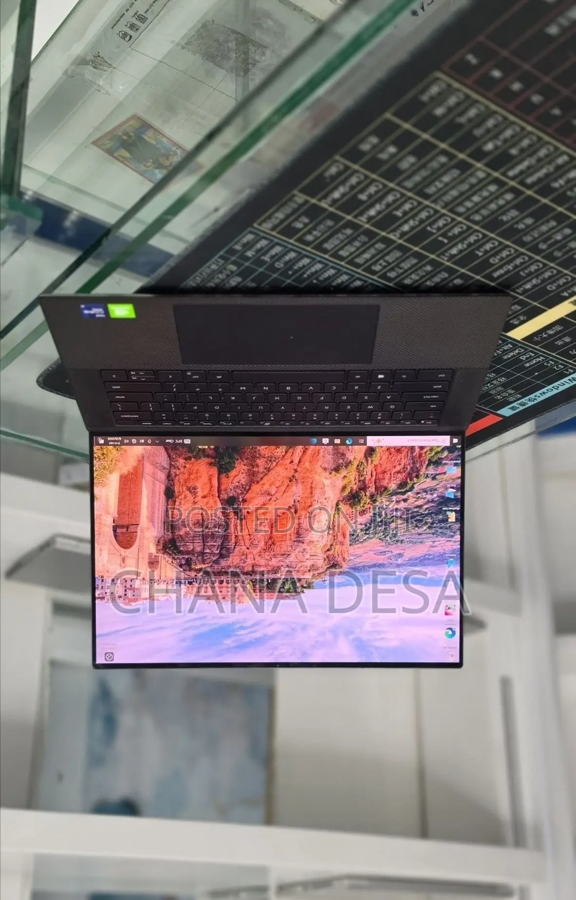 New Laptop Dell Precision 5560 16GB Intel Core i9 SSD 512GB