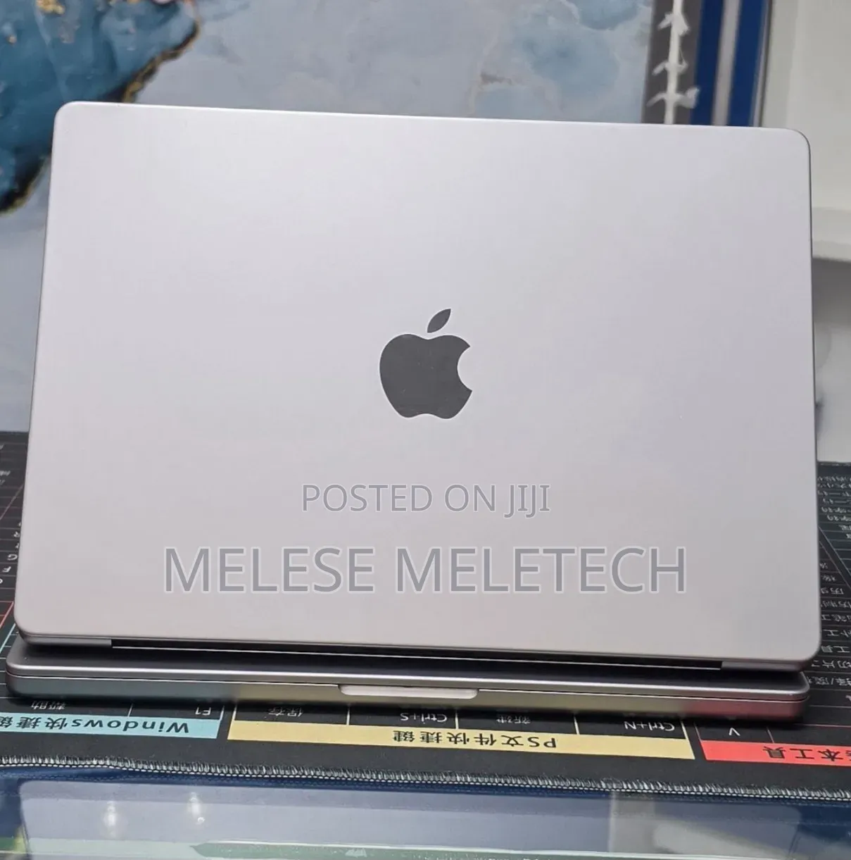 New Laptop Apple MacBook Pro 2021 M1 32GB Apple M1 Pro SSD 1T