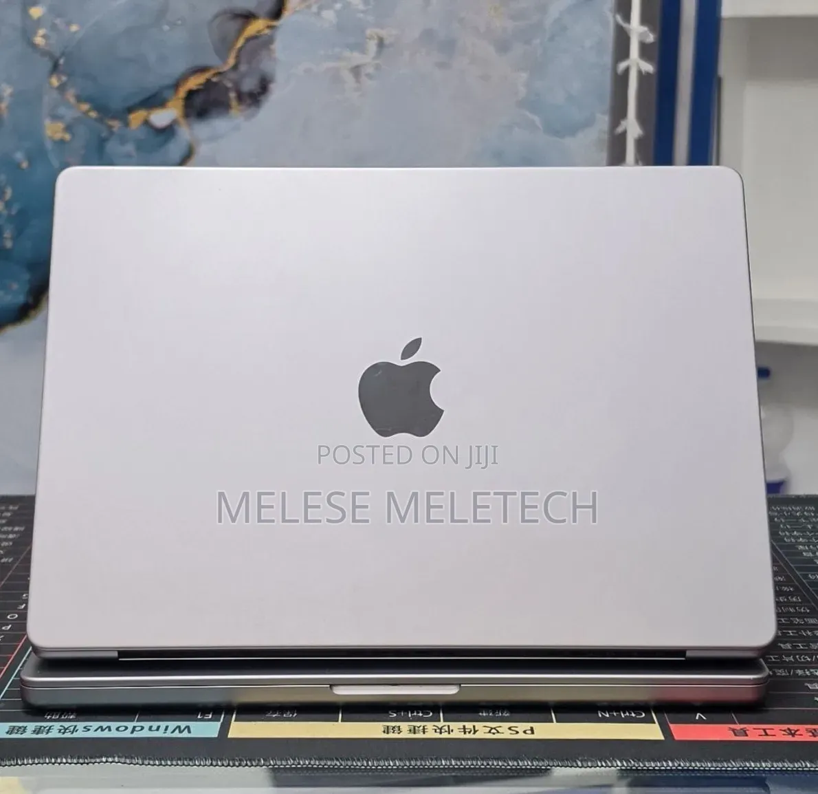 New Laptop Apple MacBook Pro 2021 M1 32GB Apple M1 Pro SSD 1T