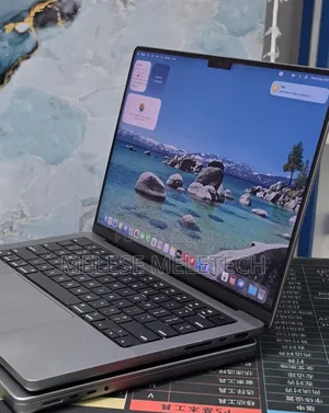 New Laptop Apple MacBook Pro 2021 M1 32GB Apple M1 Pro SSD 1T
