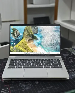 New Laptop HP EliteBook 645 G10 16GB AMD Ryzen 5 SSD 512GB