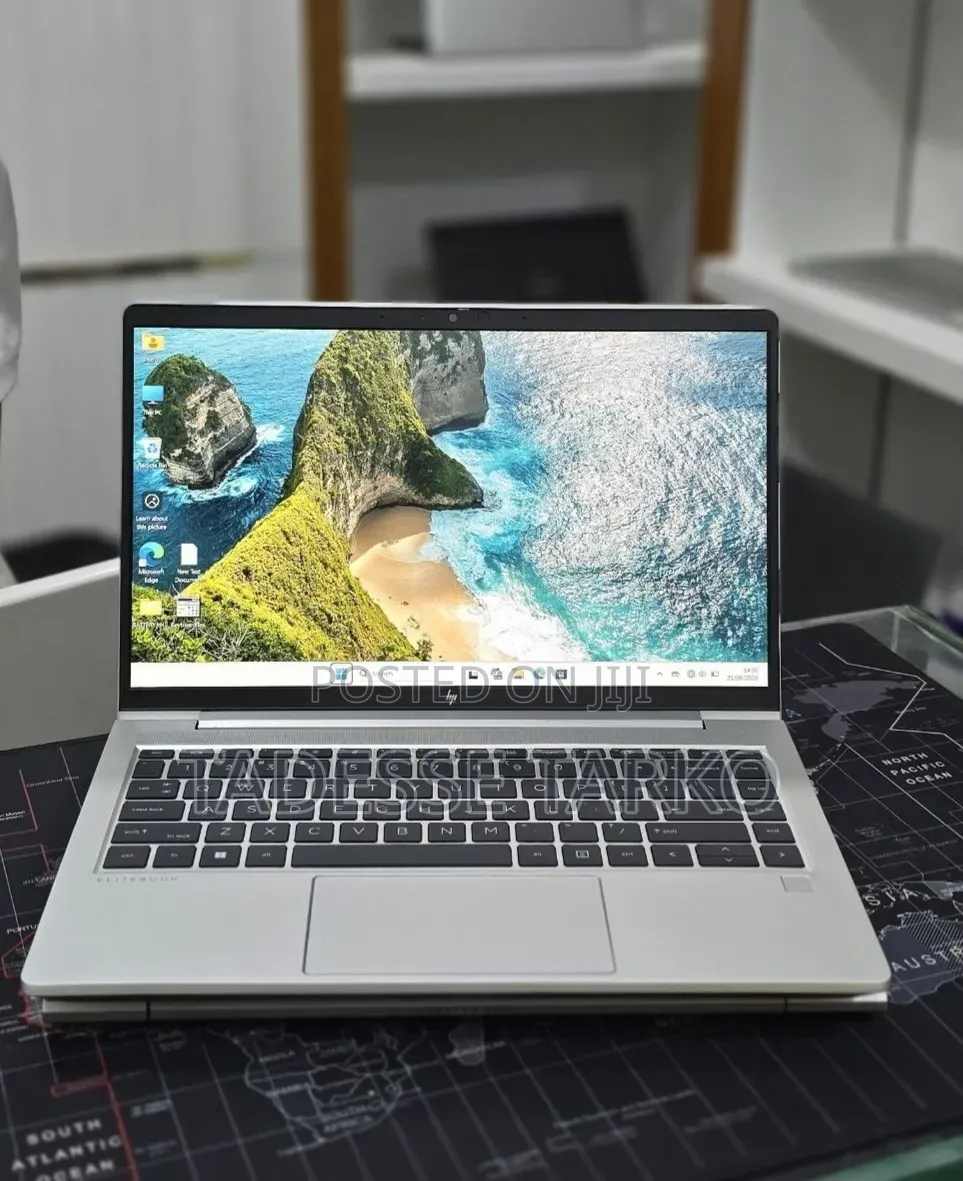 New Laptop HP EliteBook 645 G10 16GB AMD Ryzen 5 SSD 512GB