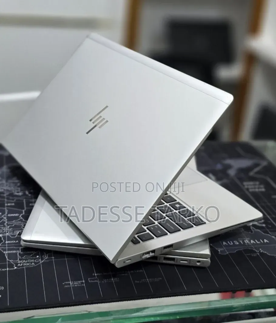 New Laptop HP EliteBook 645 G10 16GB AMD Ryzen 5 SSD 512GB