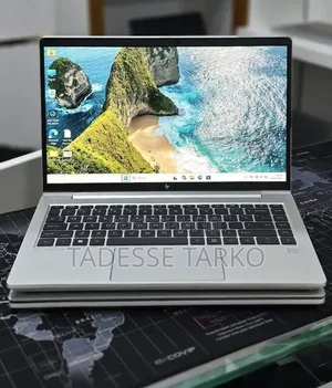 New Laptop HP EliteBook 645 G10 16GB AMD Ryzen 5 SSD 512GB