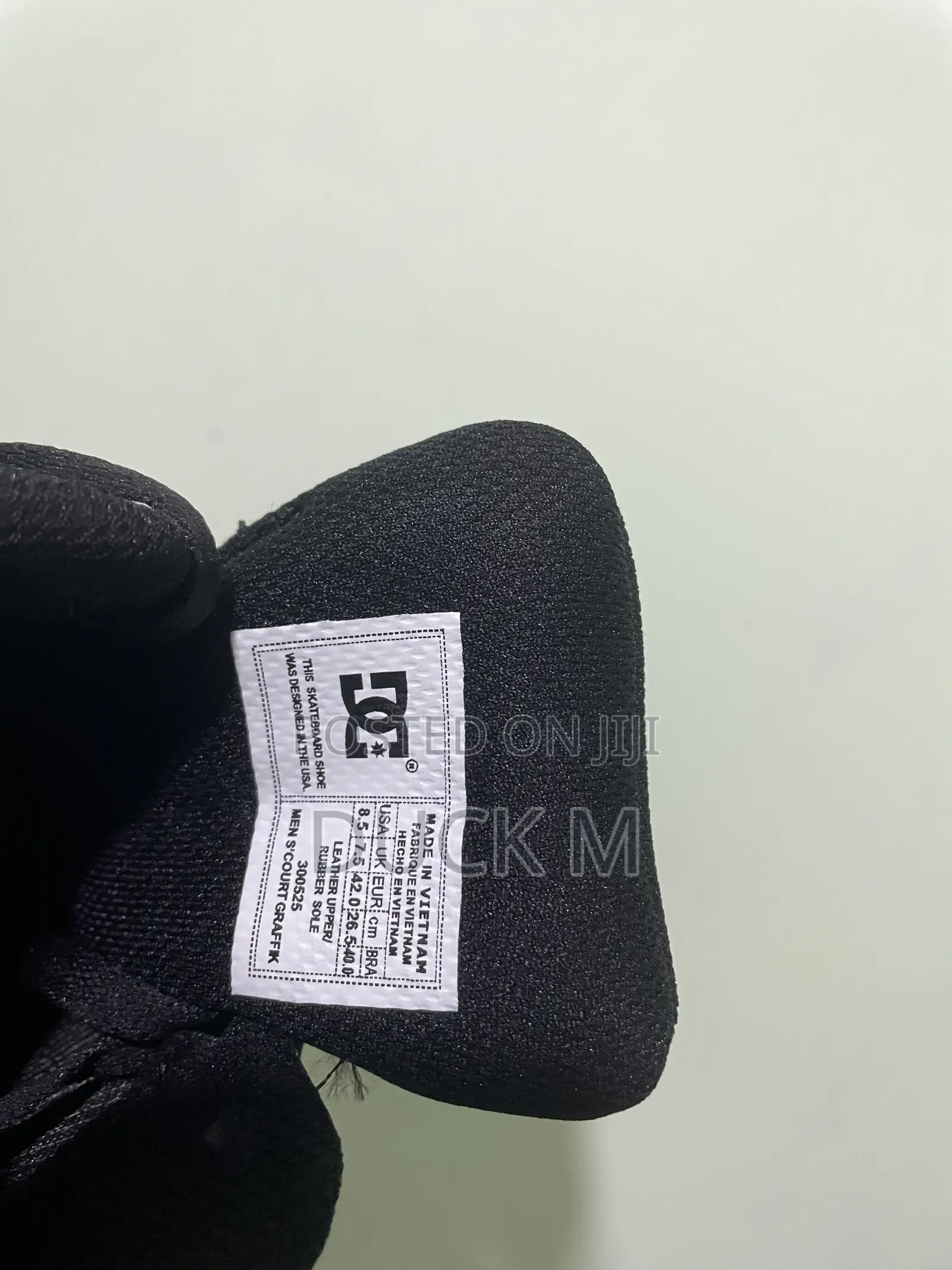 DC High Quality Shoes